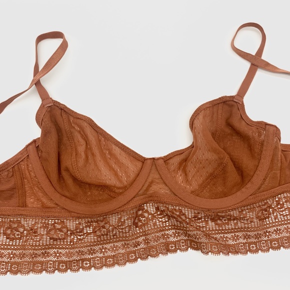 Intimately Free People Lace Underwire Bra - Picture 5 of 6